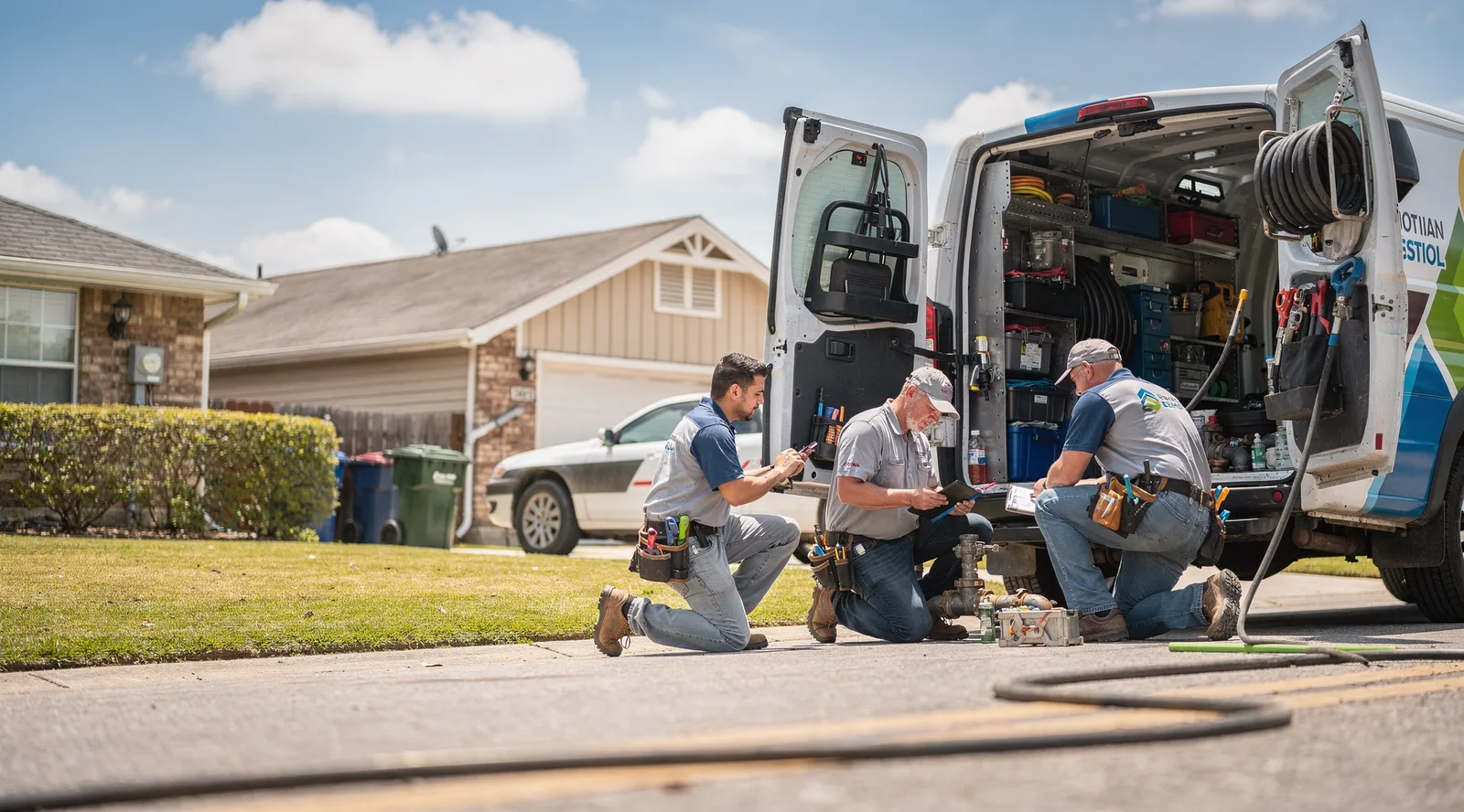 Emergency Plumber in Cookville, TX near me